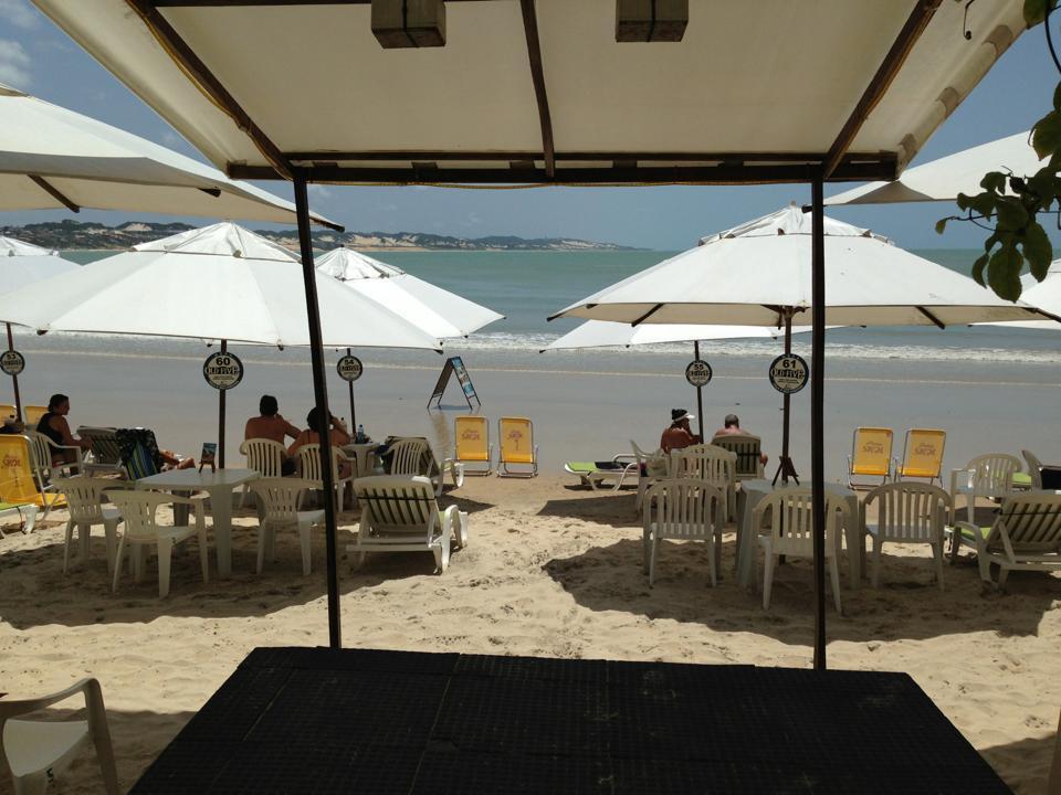 Coco Beach Natal Exterior foto